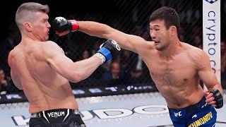 Shavkat Rakhmonov vs Stephen Thompson Full Fight UFC 296 - MMA Fighter