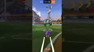 Ile leciał Kuxir? #gaming #rocketleague #shorts #short #viral #games #game #rocketleagueclips #rla