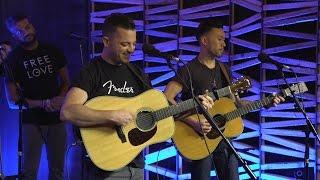 KFOG Private Concert: O.A.R. - "I Go Through"