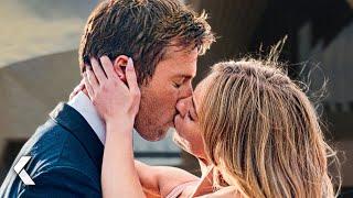 Unwritten Kiss Scene - Anyone But You (2023) Sydney Sweeney, Glen Powell