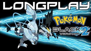 Pokemon Black Version 2 - Longplay [DS]