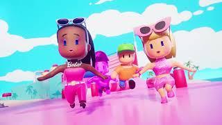 Stumble Guys x Barbie™ - Trailer