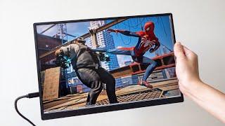 120Hz QHD+ portable gaming display: UPERFECT UPlays C2 (review)