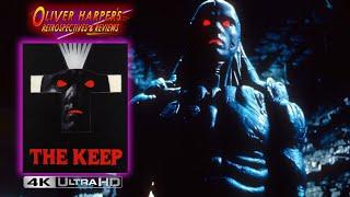 THE KEEP (1983) 4K UHD Blu-ray Review