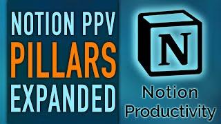 Pillars Expanded — Notion PPV Life Operating System