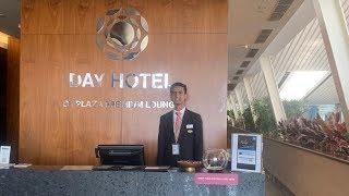 Hotel Review - Day Hotel by Plaza Premium Lounge Bangalore Airport