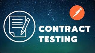 Consumer-driven Contract Testing using Postman