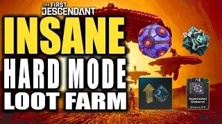 The First Descendant Best Legendary FARM - Loot Cave is Insane