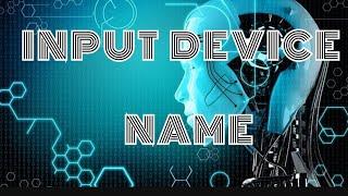 Input Device Name # Computer Input device name # Ars guru ji # Viral video#