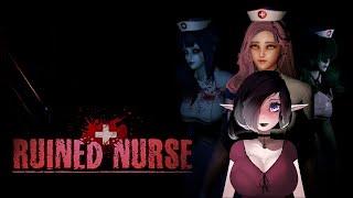 Ruined Nurse (Full Game) | Valioa Livestreams