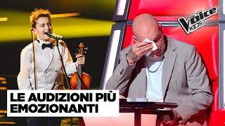 Le Audizioni più EMOZIONANTI  di The Voice Kids