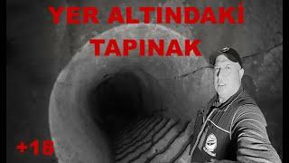 YERALTINDAKİ GİZLİ TAPINAK