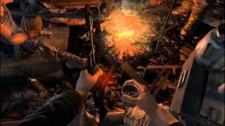 Metro : Last Light - Вступительный ролик