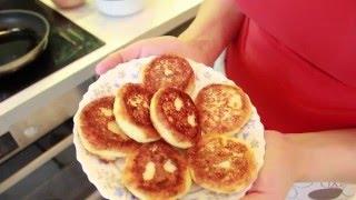 Сырники из творога - самый простой рецепт вкусных сырников за 5 минут.