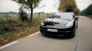 Новый Porsche Panamera: тест-драйв Onliner (доп.материал)