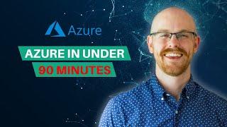 Learn Azure for Analytics in Under 90 Minutes | Azure Synapse Analytics, SQL Databases, ADF + More