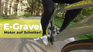 E-Gravelbikes: Hype oder echter Fortschritt? Was wirklich dafür spricht!