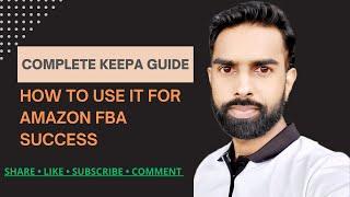 How to use keepa for Amazon | How to use keepa | Product hunting| Keepa product Finder | Keepa Tool