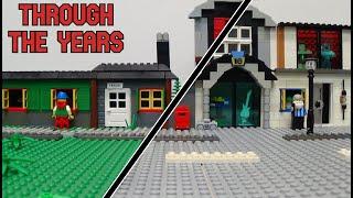 Through The Years (Lego Animation)