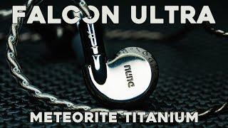 BEST VALUE IEM UNDER $300?! | Dunu Falcon Ultra Meteorite Titanium Review | OB Reviews Audio