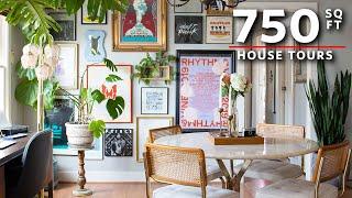 House Tours: 1920s Apartment Is the Home of a Vintage Expert Duo