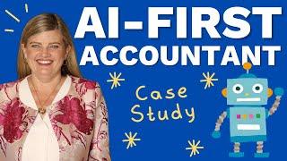 Using AI & Automation In Accounting - Case Study