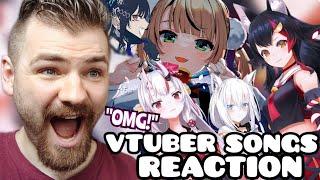 Reacting to Shigure Ui Divine Purge!! Loli-God’s Requiem | Nerissa Ravencroft | AYAFUBUMI | REACTION