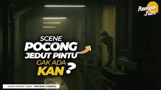 Review KISAH TANAH JAWA POCONG GUNDUL (2023) - KAFAN NYA SIH SEREM, POCONGNYA KAGAK