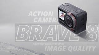 AKASO Brave 8 - Affordable GoPro Alternative