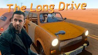 The long drive - ЛУЧШАЯ ИГРА ДЛЯ КОМПАНИИ ДРУЗЕЙ ПРО МАШИНЫ| Ищем лучший мотор в игре. |#2|