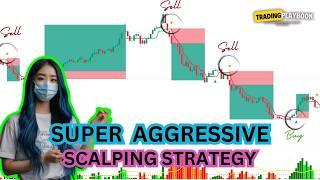 This 5 Minute Scalping Strategy Is Actually Good: Tradingview