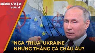 Scholz điện đàm Putin: Ai thắng, ai thua trên mặt trận kinh tế châu Âu? | PHÂN TÍCH BÁO NGHỆ AN