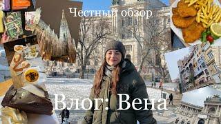 ВЛОГ: ВЕНА | честный обзор