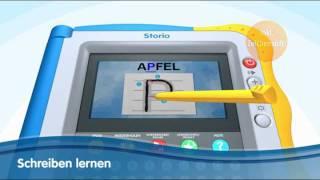 VTech 80-115604 - Storio inkl. Lernspiel Rufus