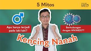 5 Mitos Tentang Kencing Nanah! Apa Iya Kencing Nanah Tanda HIV/AIDS?