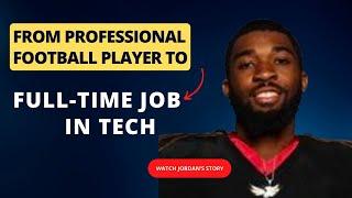 How Jordan Got a Tech Sales Job With No Experience (CourseCareers Review)