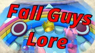 The Crazy Lore of, Fall Guys x FFXIV!