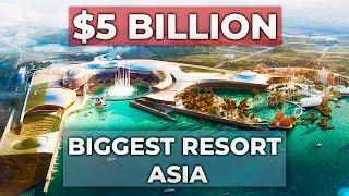 Inspire Entertainment Resort - Asia's New Wave of Luxury Travel