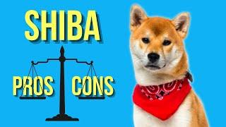 15 MUST-KNOW Shiba Inu Pros and Cons ( Before You Get One  )