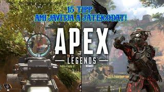 Apex Legends: 15 tipp, ami javítja a játékodat!