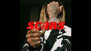 (10+) [FREE] Lil durk x King von type loop kit - "Scars" (Dark,Pain melodies, Piano, Vocal melodies)