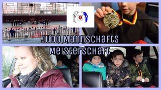 Family Vlog # 113|wir fahren zur Mannschafts Meisterschaft im Judo | Lisa´s Familienkanal