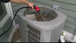 Pat Sullivan's hot summer home maintenance tips