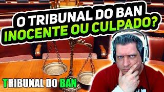 O TRIBUNAL DO BAN | CULPADO OU INOCENTE? | JOGUE COMO UM OGRO