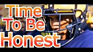 College Football 25 Gameplay - I'm Sold BUT Let's Be Honest