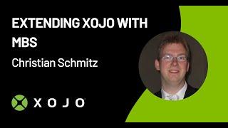 Extending Xojo with the MonkeyBread Plugins  - Christian Schmitz