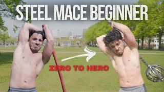 Steel Mace Beginner Education | 360 Swing | Macebell