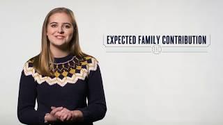 The Expected Family Contribution (EFC) Explained