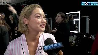 Gigi Hadid on How Victoria’s Secret Show Is More Special as a MOM (Exclusive)