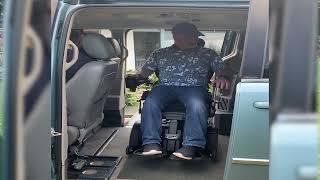 UGo Mobility on Trusted Auto Groups Accessible Van Rentals